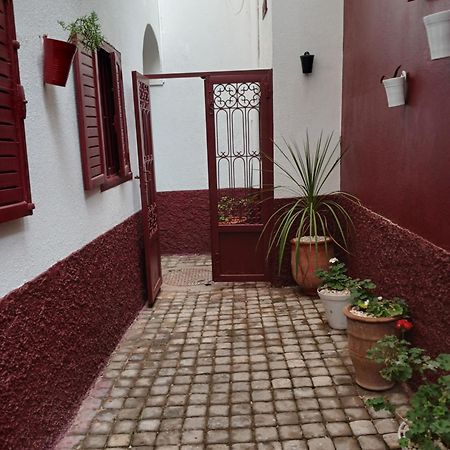 Riad Siham Ел Джадида Екстериор снимка