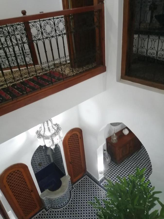 Riad Siham Ел Джадида Екстериор снимка